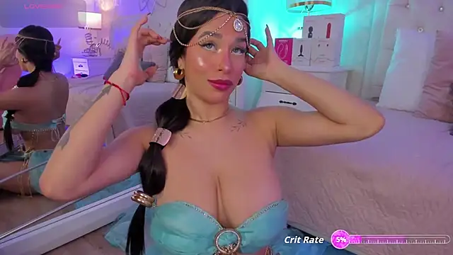 Iara Smith1 online show from 11-09-25, 01:04