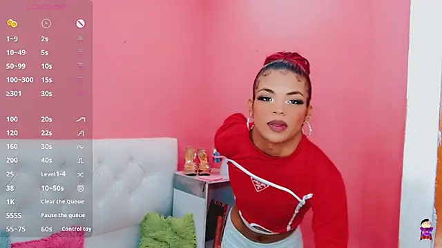 Snapshot of alexa-xxx- chatting on 02-18-25, 08:27 alexa-xxx- online show from 02-18-25, 08:27