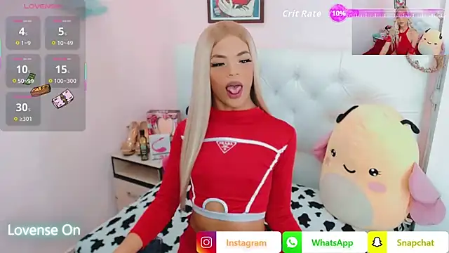 Snapshot of alexa-xxx- chatting on 09-27-25, 04:18 alexa-xxx- online show from 09-27-25, 04:18
