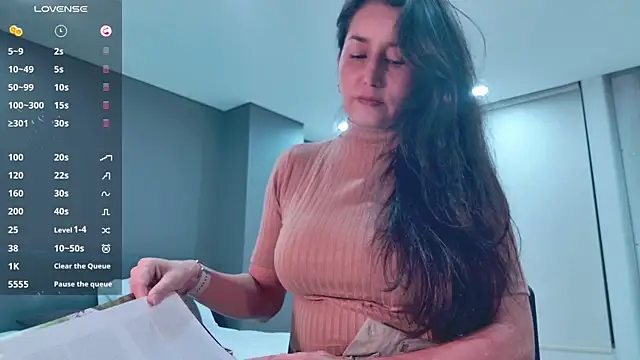 AndreaGomez88 online show from 11-05-25, 02:25