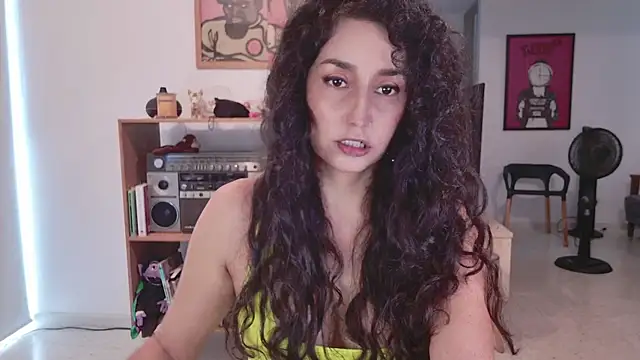 AndreaGomez88 online show from 04-11-26, 08:01