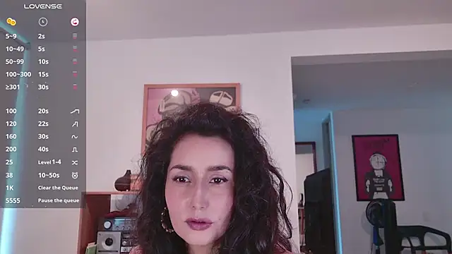 AndreaGomez88 online show from 02-01-26, 05:33