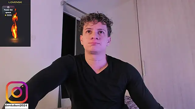 DerekOlsen online show from 10-29-25, 02:21