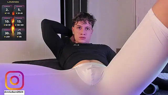 DerekOlsen online show from 11-16-25, 01:21