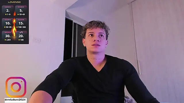 DerekOlsen online show from 09-19-25, 02:37