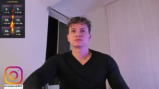 DerekOlsen online show from 10-19-25, 02:25