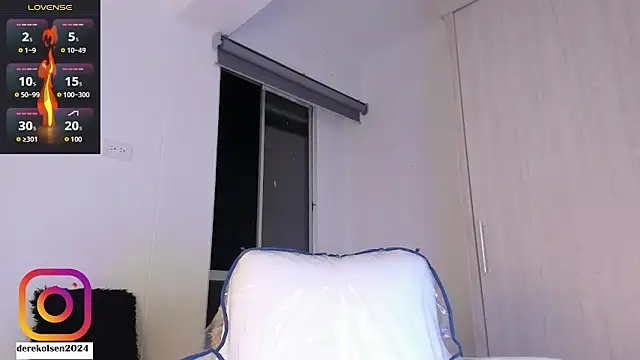 DerekOlsen online show from 05-25-26, 12:21