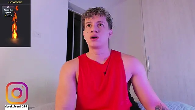 DerekOlsen online show from 09-16-25, 02:56