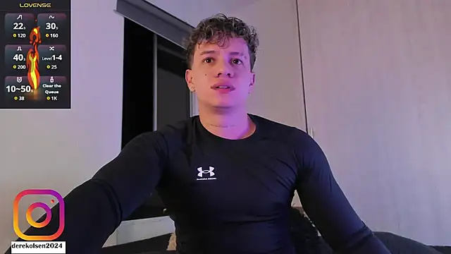 DerekOlsen online show from 11-08-25, 02:48