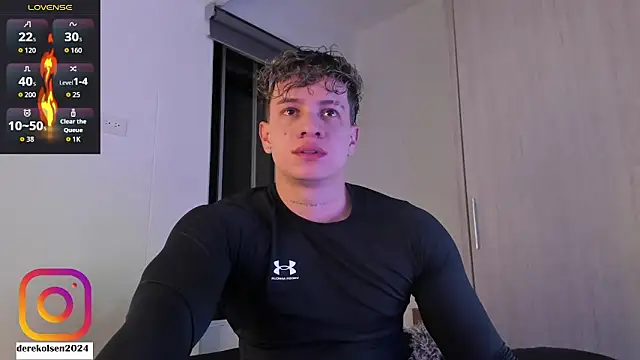 DerekOlsen online show from 11-13-25, 01:20