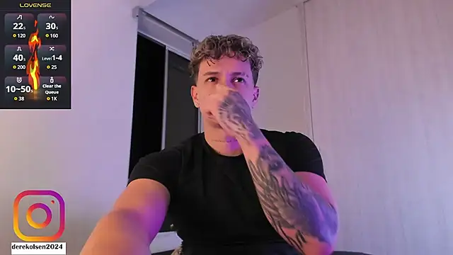 DerekOlsen online show from 09-25-25, 02:50