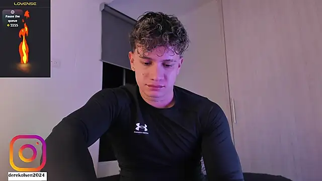 DerekOlsen online show from 11-09-25, 01:42