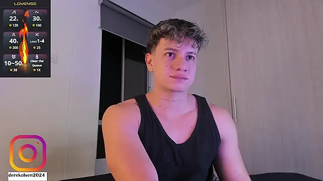 DerekOlsen online show from 11-11-25, 02:39