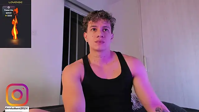 DerekOlsen online show from 09-22-25, 02:39