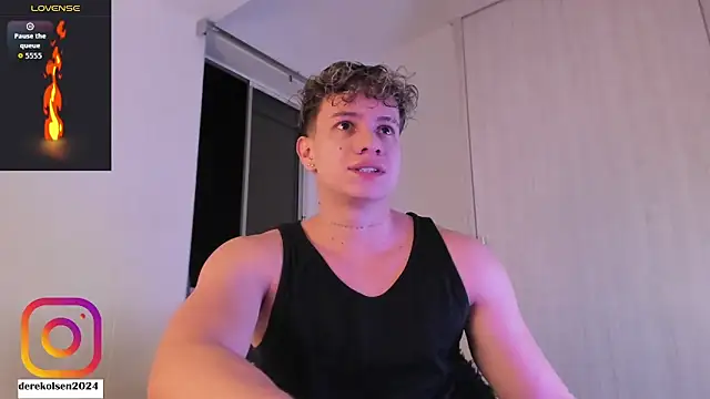 DerekOlsen online show from 10-24-25, 02:43