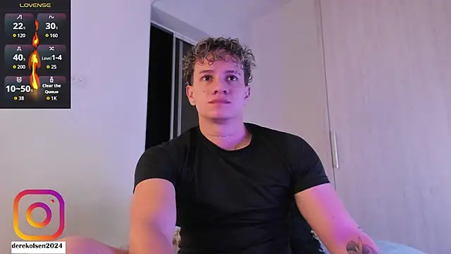 DerekOlsen online show from 09-18-25, 02:47