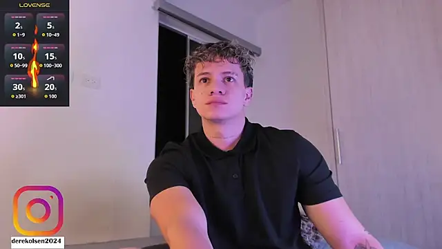 DerekOlsen online show from 09-21-25, 03:00