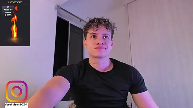 DerekOlsen online show from 10-22-25, 02:44