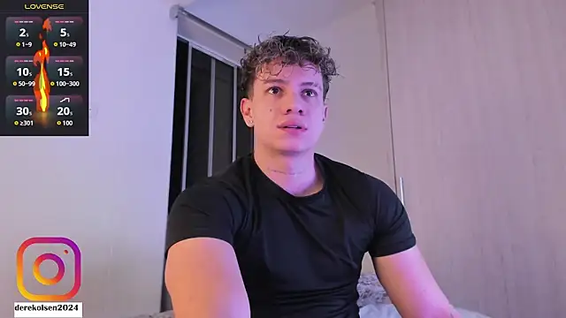 DerekOlsen online show from 10-27-25, 02:01