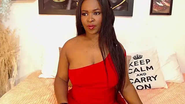 NahomyAndrews online show from 09-23-25, 07:43