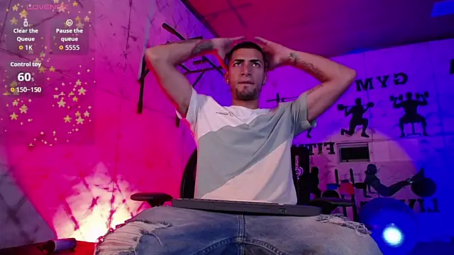 DrakeNeumann online show from 02-03-26, 03:37