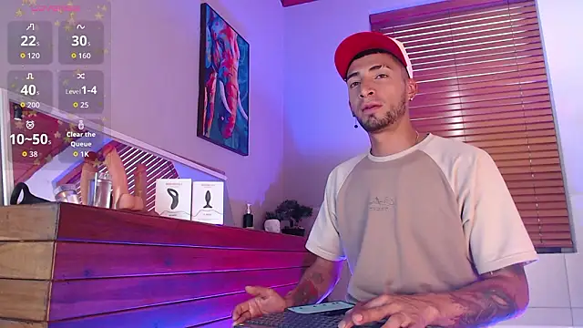 DrakeNeumann online show from 02-23-26, 08:53