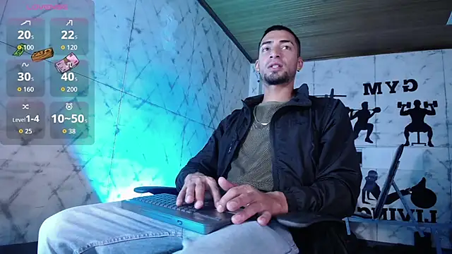 DrakeNeumann online show from 12-19-25, 03:43