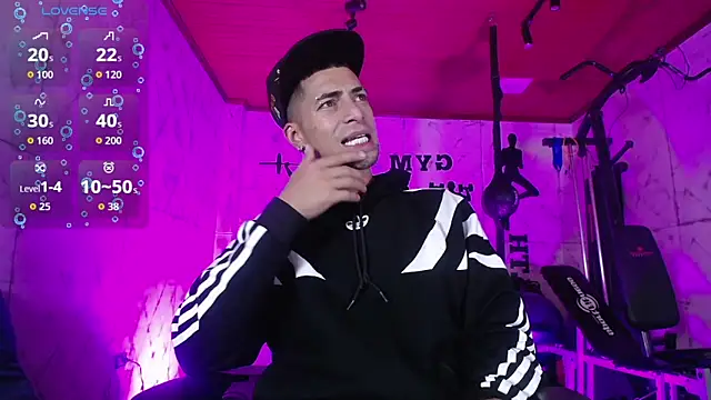 DrakeNeumann online show from 11-04-25, 03:10