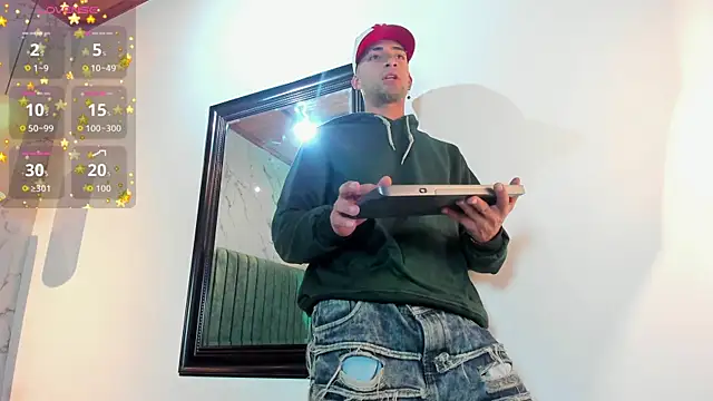 DrakeNeumann online show from 04-08-26, 03:41