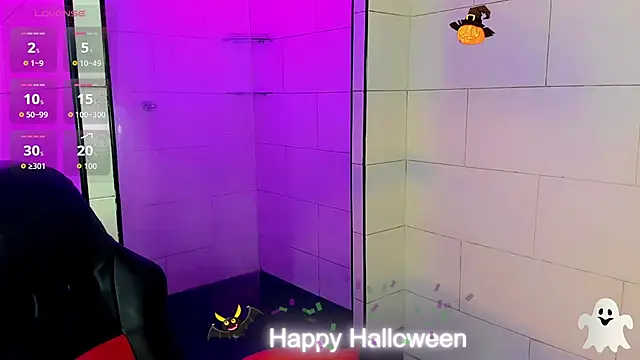 Nikita Gers online show from 11-01-25, 03:46