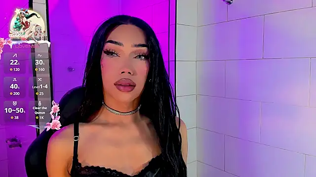 Nikita Gers online show from 12-18-25, 04:06