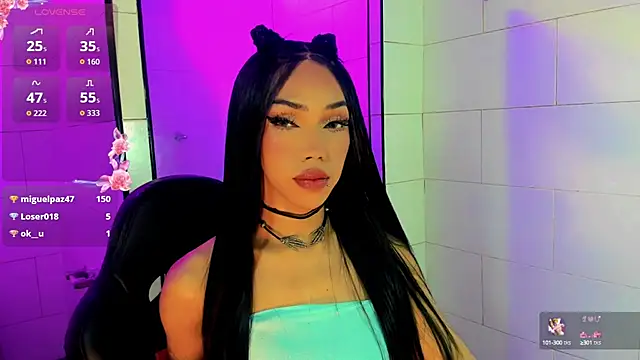 Nikita Gers online show from 10-10-25, 03:40