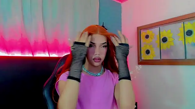 Nikita Gers online show from 01-14-25, 04:04