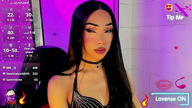 Nikita Gers online show from 11-20-25, 03:51