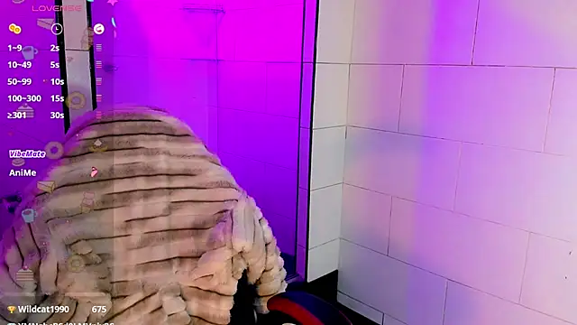 Nikita Gers online show from 02-16-26, 03:38