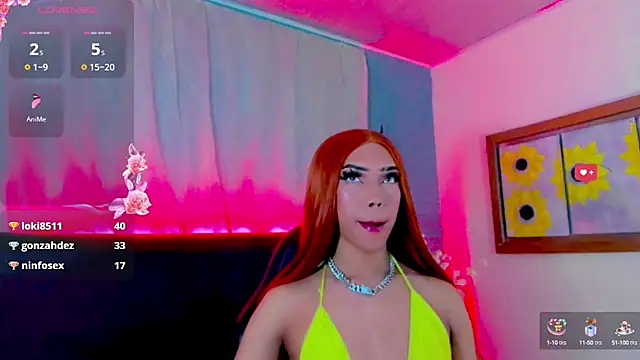 Nikita Gers online show from 12-31-24, 03:23