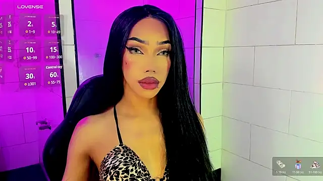 Nikita Gers online show from 10-31-25, 07:27