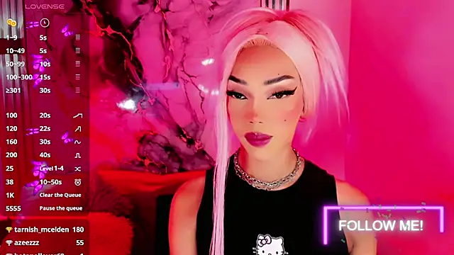 Snapshot of Nikita_Gers chatting on 06-10-26, 11:17 Nikita Gers online show from 06-10-26, 11:17