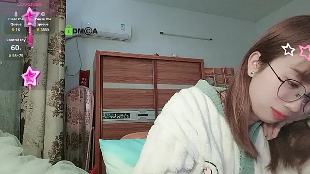 Lili 666 online show from 03-03-26, 01:56