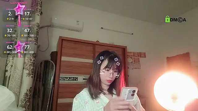 Lili 666 online show from 01-16-26, 10:14