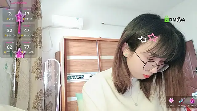 Lili 666 online show from 11-19-25, 02:33