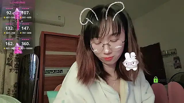 Lili 666 online show from 11-27-25, 10:43