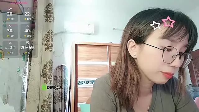 Lili 666 online show from 10-14-25, 02:12