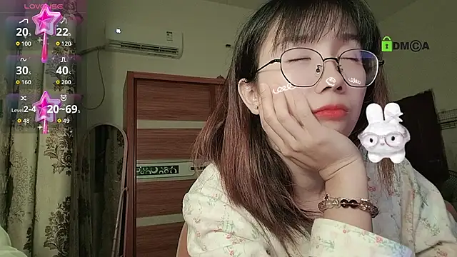 Lili 666 online show from 11-01-25, 03:28