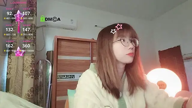 Lili 666 online show from 02-02-26, 11:48