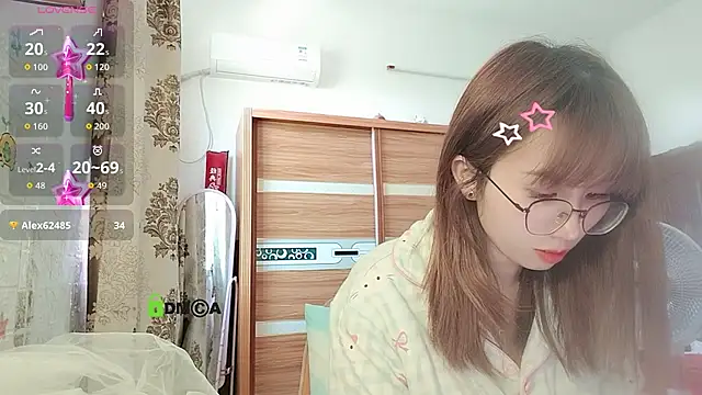 Lili 666 online show from 03-13-26, 05:23