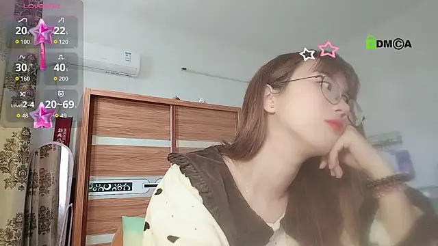 Lili 666 online show from 03-30-26, 07:43