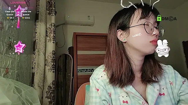 Lili 666 online show from 12-01-25, 09:59