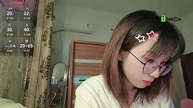 Lili 666 online show from 09-24-25, 08:43