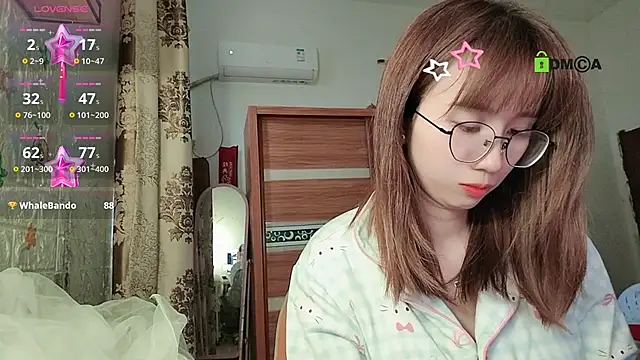 Lili 666 online show from 02-27-26, 12:44